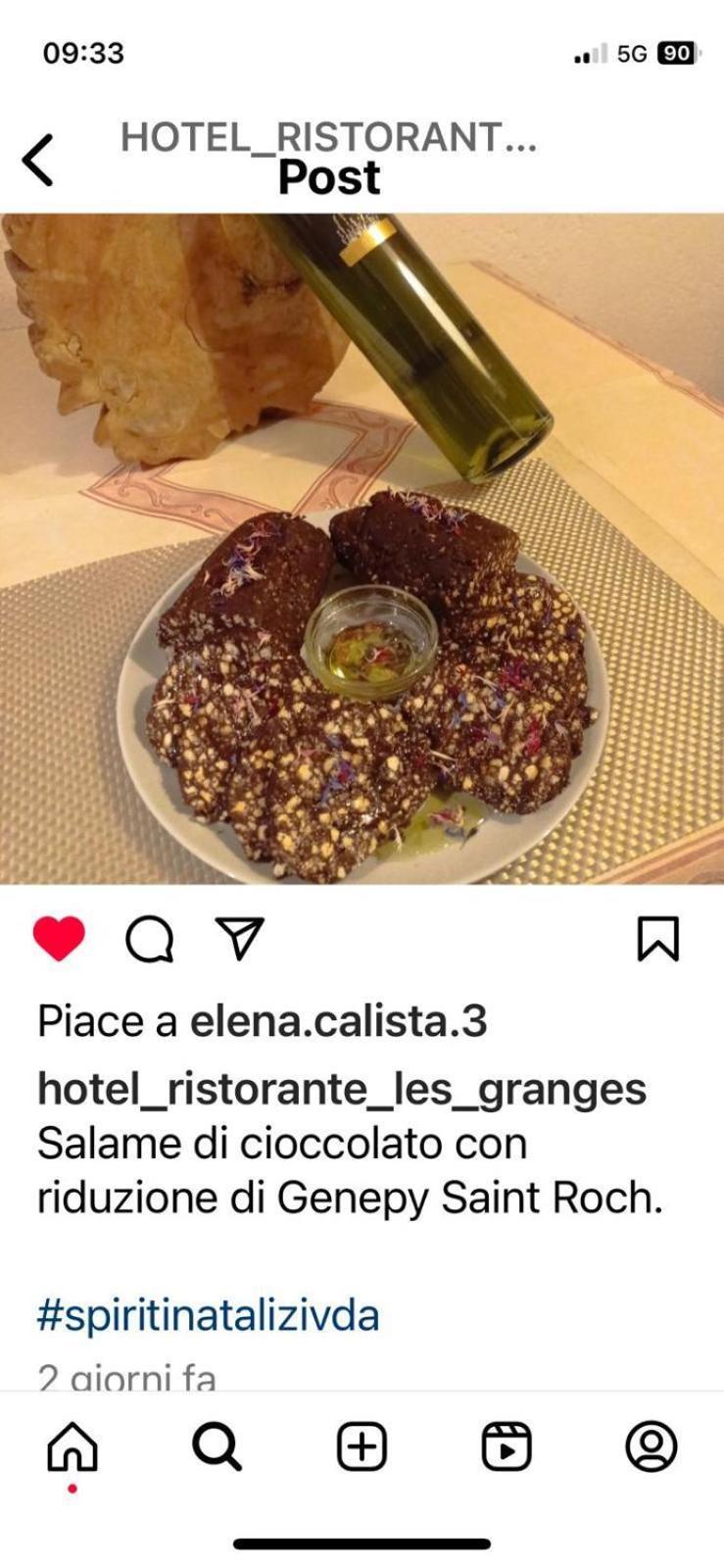 Hotel Les Granges لا تْويلي المظهر الخارجي الصورة